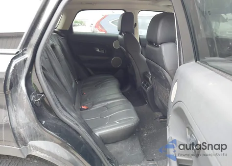 2013 Land Rover Range Rover Evoque из США, поврежденный, VIN SALVR2BGXDH726885